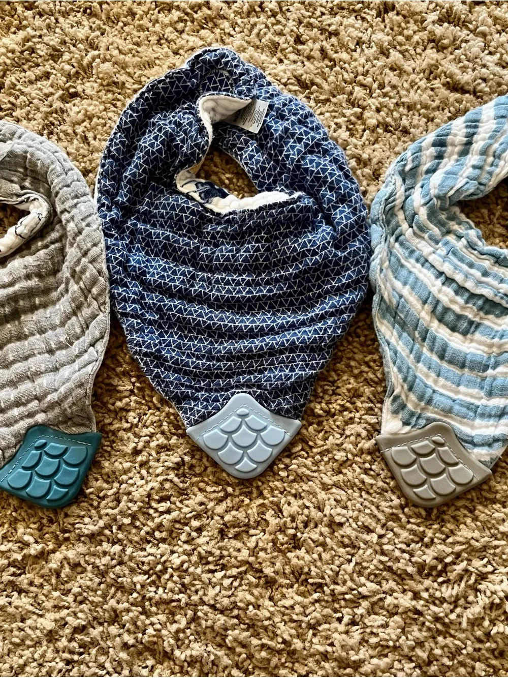 Nuby Bib Bundle